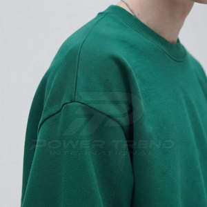 Sudadera Oversize de Algodón 100% con Diseño Limpio, Ecológica y de Secado Rápido, para Uso Diario en Invierno - Product Image 6