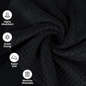 ผ้าขนหนูออกกำลังกายคุณภาพสูง 100% ผ้าฝ้ายเทอร์รี่ ระบายอากาศได้ดี แห้งเร็ว เป็นมิตรกับสิ่งแวดล้อม สามารถปรับแต่งได้ - Product Image 3