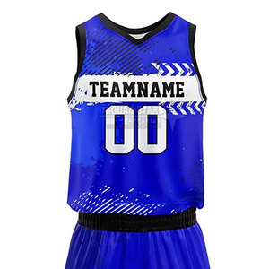 ชุดบาสเก็ตบอลผลิตในปากีสถานสำหรับขายออนไลน์ ขายดีที่สุด สินค้ามาใหม่ - Product Image 5