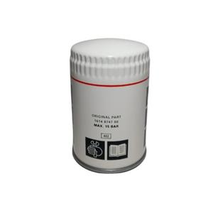 ไส้กรองน้ำมัน 1614874700 สำหรับเครื่องอัดอากาศแบบสกรู โดย MC AUTOMATION & CONTROLS - Product Image 1