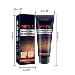 Opal Factory Marque privée Épilateur pour hommes Inhibiteur Crème dépilatoire permanente pour <span class=keywords><strong>homme</strong></span> - Product Image 6