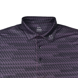Gran oferta, Polo de Golf de punto con diseño juvenil de alta calidad, logotipo personalizado, corto, Sve, de talla grande, estampado de Spandex de compresión - Product Image 5