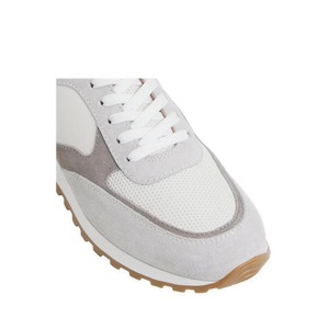 Zapatillas Deportivas Casuales Transpirables Blancas para Hombre - Últimos Modelos de Zapatos Deportivos Planos de un Fabricante Profesional de Zapatillas - Product Image 5