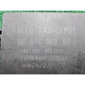 307 ECU et modules informatiques d'occasion 9661496880 - Product Image 4