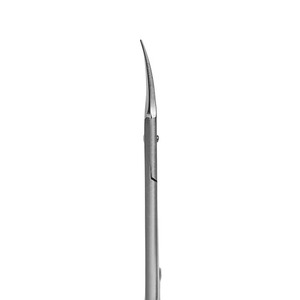 กรรไกรตัดหนังกำพร้าปลายแหลมสแตนเลสสตีลคมกริบสำหรับตกแต่งเล็บ - Product Image 2