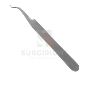 Pinzas para Tubos Bucales Keat, Acero Inoxidable Alemán, Instrumento de Colocación Ortodóntica, Certificado CE ISO por Blush Surgical - Product Image 4