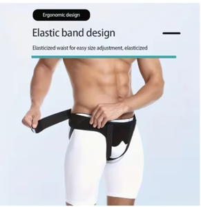 PROFIT SPORTS Orthèse de stabilisation des hanches et des parties génitales, protection sportive réglable, équipement de protection respirant à séchage rapide en mousse PU de haute qualité - Product Image 5
