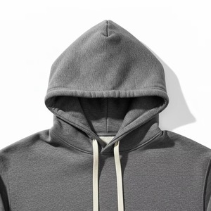 Sudadera con Capucha de Estilo Hip Hop Urbano, Corte Regular, 100% Algodón, Estampado de Dibujos Animados, para Hombre, para Uso Diario al Aire Libre, Unisex, Cuello Redondo - Product Image 2