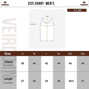 Camiseta sin Mangas de Alta Calidad para Hombre, para Actividades Casuales al Aire Libre, Suave al Tacto, Ligera, Fácil de Cuidar, Nueva Llegada, Personalizable, Color Sólido - Product Image 4