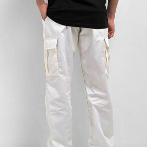 Factory Wholesale Mens <b>Cargo</b> <b>Pant</b> Premium Cotton <b>Cargo</b> <b>Pant</b> with Multiple Utility Pockets Durable Outdoor <b>Work</b> <b>Cargo</b> <b>Pant</b> Custom - Product Image 2
