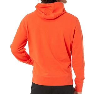 Vente en gros – Nouvelle veste coupe-vent à capuche 100 % coton pour homme, idéale pour le jogging, collection automne-hiver, tenue décontractée écologique 2026 - Product Image 4