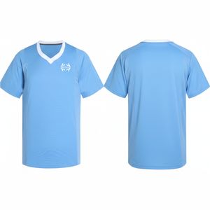 Maillot de rugby respirant en mesh, dernier design, manches courtes, uniforme de football américain, design personnalisable, fabriqué au Pakistan - Product Image 1