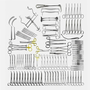 Juego de Retractores para Microdiscectomía Lumbar Mediva Essence - Instrumentos Quirúrgicos Ortopédicos Manuales con 1 Año de Garantía - Product Image 1