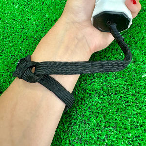 FIRST ATHLETICS Cordon de poignet réglable en nylon léger et antidérapant pour raquette de padel de plage, conception personnalisée, OEM - Product Image 6