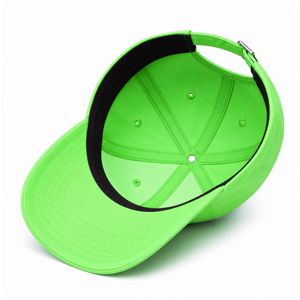 Hot Selling Six Panel Cotton Baseball Cap Manufacturer Custom Embroidered Sports Hat Adjustable Wholesale Factory Supplier - Product Image 5