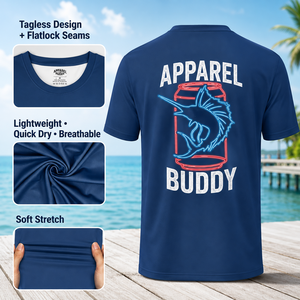 Camiseta de Manga Corta Casual para Hombre, Marca AMY, 100% Algodón, Corte Regular, Lisa, con Logotipo Personalizado al por Mayor - Product Image 1