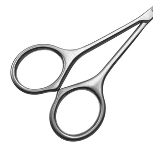 Ciseaux à cuticules professionnels en acier inoxydable, courbés et tranchants, pour le soin des ongles des doigts et des orteils, ciseaux de manucure - Product Image 5