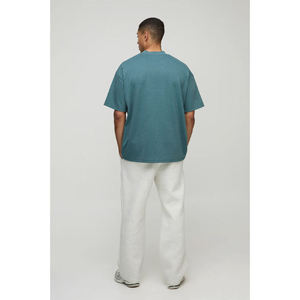 Customized Solid Color <b>Men</b> Loose Fit Jogger <b>Pants</b> Cotton Sports Trousers Workout <b>Gym</b> <b>Men</b> Sweat <b>Pants</b> - Product Image 3