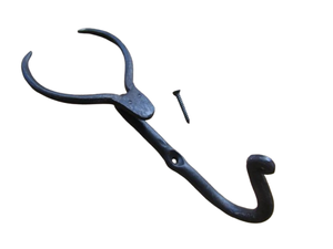 Bol en fonte en forme de cœur, forgé à la main, pour cadeau - Product Image 4