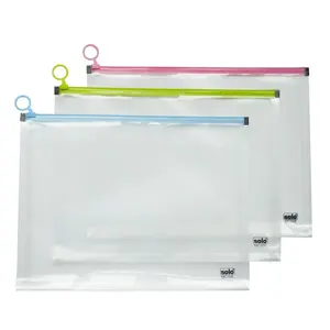 100% Degradable Flat Plastic Bag - Product Image 1