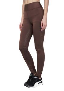 Cómodas mallas ecuestres inteligentes para mujer RT 1012 Leggings de equitación para damas - Product Image 4