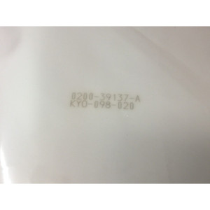 AMAT 0010-36618 DPS POLLY CERAMIC DOME ASSEMBLY - Equipo y piezas de semiconductores de confianza de la marca global Trusted Global Legacy - Product Image 1