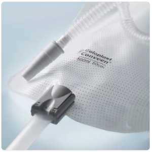 Conveen Security+ leg <b>Urine</b> <b>bag</b> (non-sterile) (10 <b>bags</b> in one box) - Product Image 1