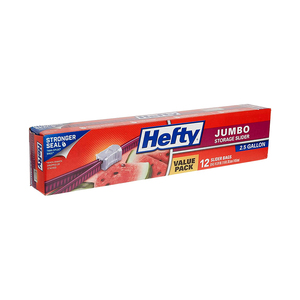 Bolsas de Almacenamiento Deslizantes H-E-F-T-Y de Calidad Premium, Suministros de Almacenamiento para el Hogar - Product Image 3