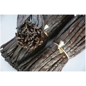 Fèves de vanille de Madagascar, vanille, fève de vanille noire entière - Product Image 5