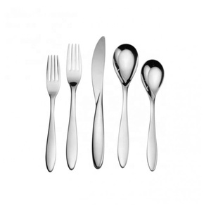 Ensembles de couverts de toutes tailles de qualité supérieure de haute qualité pour les ustensiles de cuisine de restauration ensemble de couverts en métal utilisation d'ustensiles de cuisine - Product Image 2