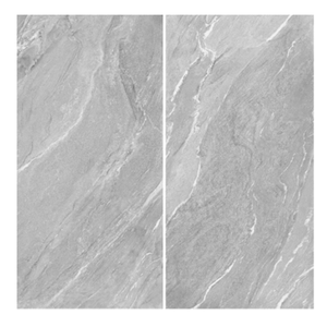 Luxury Glossy Porcelain Tile 600x1200mm 9mm for Resort Hotel Villa Restaurant Lobby Bedroom Bathroom Interior Projects - Product Image 2