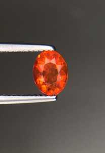 Natural Red <b>Fire</b> Opal Mexico Loose Gemstone Bright Color High Quality Rare <b>Stone</b> For Fine Jewelry Making - Product Image 4