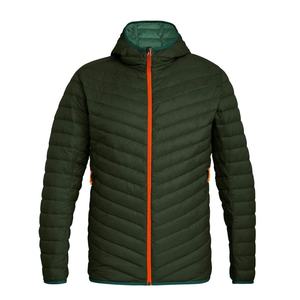 Chaqueta de plumón para hombre de estilo único, chaqueta de invierno de alta calidad, personalizada, de doble cara, brillante, resistente, unisex, para hombre. - Product Image 2