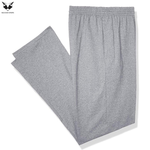 2026 Best Product Wholesale <b>Mens</b> Fitness <b>Trousers</b> Quick Dry Workout Gear <b>Elasticity</b> Slim Fit Training Track Pants - Product Image 4