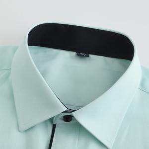 Camisa de hombre con botones, diseño más demandado, precio razonable, antiarrugas, en oferta, manga larga, con tela de última generación. - Product Image 2