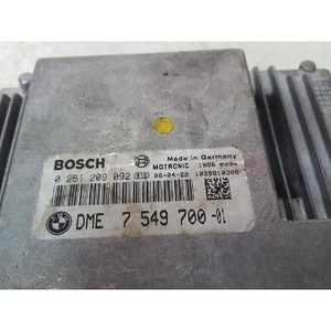 ECU และโมดูลคอมพิวเตอร์มือสองสำหรับรถยนต์ซีรีส์ 5 รุ่น 754970001 - Product Image 2