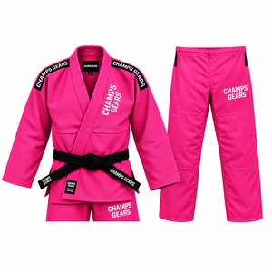 Uniforme de Jiu Jitsu Brasileño BJJ Personalizado para Hombres, Mujeres y Niños, Kimono de Entrenamiento Resistente con Costuras Reforzadas - Product Image 1