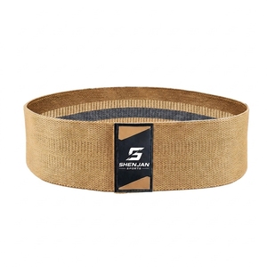 Bandes élastiques personnalisées pour les hanches, les cuisses, les jambes et les fessiers, pour l'exercice, la remise en forme, la gym, le yoga, la musculation, service OEM - Product Image 6