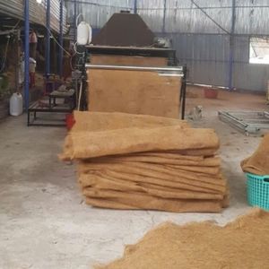 แผ่นใยมะพร้าวอัดร้อน ป้องกันพื้นและประตู สำหรับขายส่ง ยอดขายดีที่สุด - Product Image 2