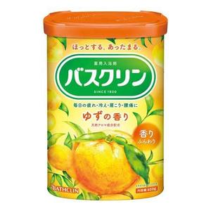 บาธคลิน ยูซุ เกลืออาบน้ำ (600 กรัม) - Product Image 1