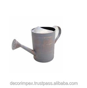 Arrosoirs d'un gallon en acier inoxydable pour l'arrosage des plantes de jardin intérieur extérieur (argent 1 gallon) - Product Image 2