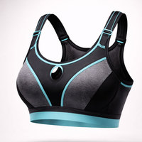Nouvelle arrivée : soutien-gorge de sport pour femmes, respirant, léger, pour la salle de sport, les entraînements, vêtements de sport pour femmes