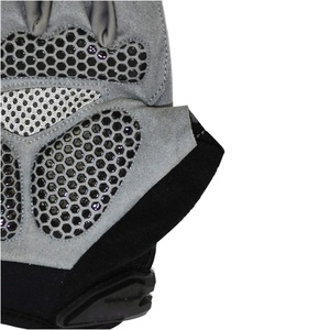 Wholesale Cycling Gloves For Adult <b>Half</b> Finger Quick Dry High Speed Racing Breathable Anti <b>Slip</b> UV Protection Hook Loop Gloves - Product Image 4