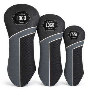 Funda para Cabeza de Palo de Golf Fairway, Diseño Más Reciente 2026, Forro Interior Suave para Protección Contra Rayones, Fundas Deportivas Casuales para Palos de Golf - Product Image 1