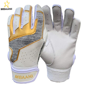 ถุงมือตีเบสบอลหนังคาเบรตต้ารุ่นโปร ซีรีส์ บุหนานุ่ม ทันสมัย จับกระชับมือและนิ้วได้ดี เหมาะสำหรับผู้เล่นเบสบอลและซอฟต์บอล - Product Image 5