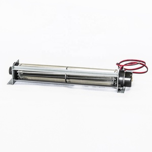 Taiwan DF25098 12V Tangential <b>Fan</b> 25*98mm - Product Image 3