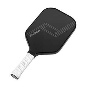Racchetta Professionale da Pickleball in Fibra di Carbonio T700, Nucleo a Nido d'Ape, Maggiore Potenza e Controllo, Forma Allungata in Materiale PP - Product Image 5