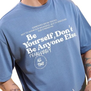 T-shirt unisexe surdimensionné en coton 100% respirant, imprimé sur mesure, à épaules tombantes, en tissu polaire, manches courtes, grandes tailles, écologique - Product Image 5