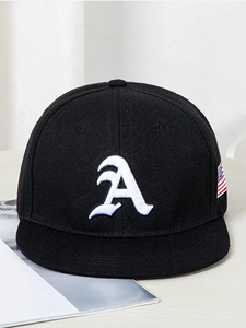 Gorras Deportivas Personalizadas de Alta Calidad con 7 Paneles y Visera Plana, Gorra de Béisbol - Product Image 1