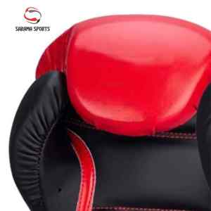 Usine de fabrication de gants de boxe OEM/ODM avec faible MOQ, gants de boxe durables pour l'entraînement professionnel - Product Image 2